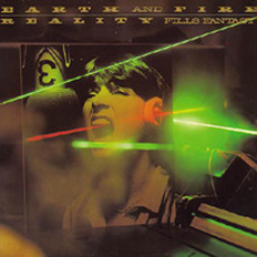 Reality Fills Fantasy